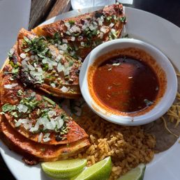Seafood Taco Plates