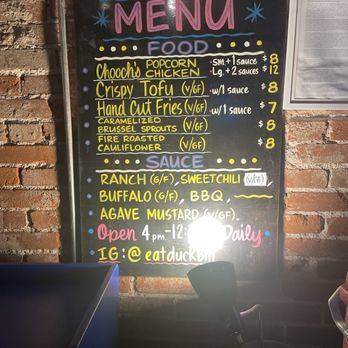 Eat Duckbill - New American Near Me - Saint Louis, Missouri Eat Duckbill - New American Near Me - Saint Louis, Missouri