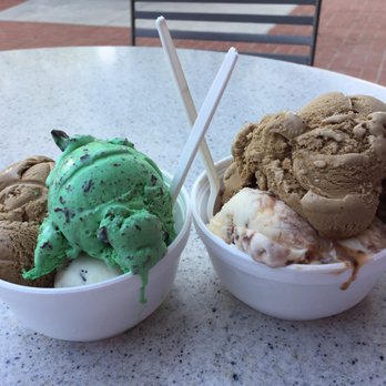 55 Exchange - Three scoops are $3.79. That's coffee ice cream in both cups! - Cheese Shops Near Me - Clemson, South Carolina 55 Exchange - Three scoops are $3.79. That's coffee ice cream in both cups! - Cheese Shops Near Me - Clemson, South Carolina