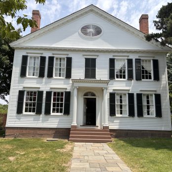 Greenfield Village - Noah Webster's home. - Museums Near Me - Dearborn, Michigan