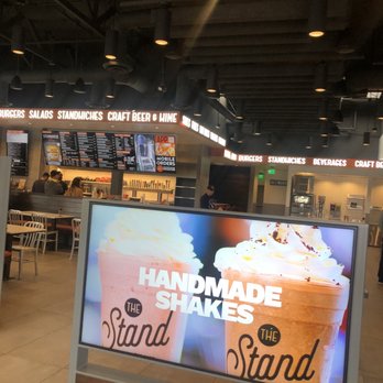 The Stand - American Classics Redefined - Inside - New American Near Me - Tustin, California The Stand - American Classics Redefined - Inside - New American Near Me - Tustin, California