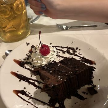 The Bavarian Chef - Chocolate cake - German Near Me - Madison, Virginia