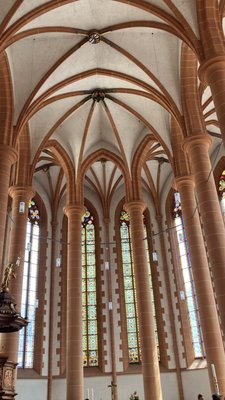 Heiliggeistkirche by null