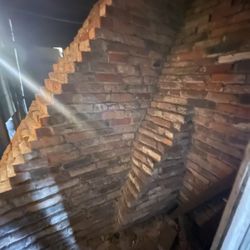 Boardman House - Chimney stack