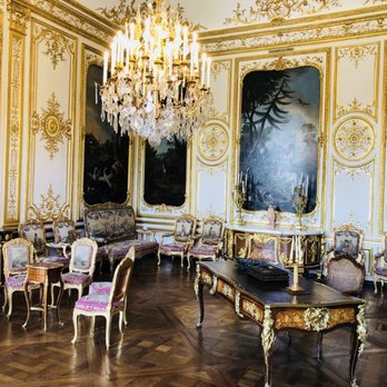 Château de Chantilly - Castles Near Me - Chantilly, 60
