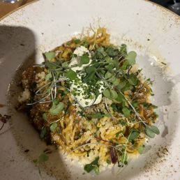 Duck Bolognese Duck Bolognese
