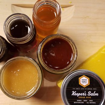 Akron Honey - Honey Near Me - Akron, Ohio Akron Honey - Honey Near Me - Akron, Ohio