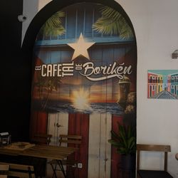 El Cafetal de Borikén - Inside