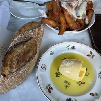 Little Sparrow - bread and butter, fries - French Near Me - Atlanta, Georgia
