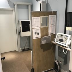 The Healthy Family Chiropractic - Digital X-Ray Room