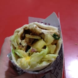 Salsa's Fresh Mex Grill
