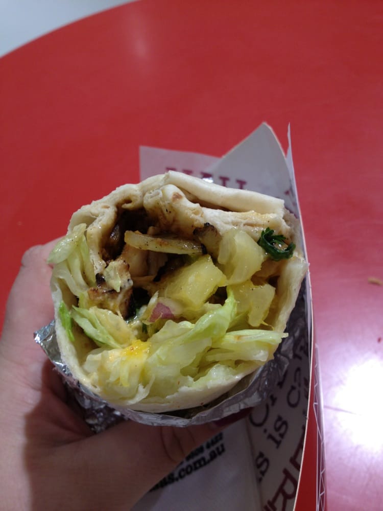 Salsa's Fresh Mex Grill