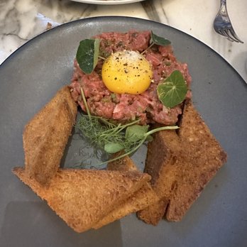 Margaux - Beef Tartare - French Near Me - Grand Rapids, Michigan Margaux - Beef Tartare - French Near Me - Grand Rapids, Michigan