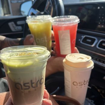 Astra Bean - Coffee & Tea Near Me - Westminster, California
