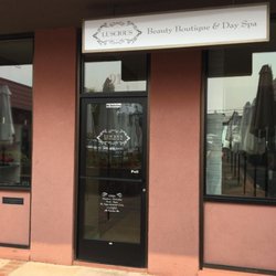 Luscious Beauty Boutique & Day Spa - Salon store front