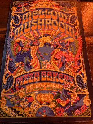 Mellow Mushroom by null