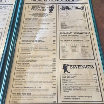 Kountry Kitchen - One side of menu items - American Near Me - Kapaa, Hawaii Kountry Kitchen - One side of menu items - American Near Me - Kapaa, Hawaii