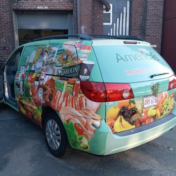 L&G Signs & Designs - Vehicle Custom Wrap - Signmaking Near Me - Springfield, Massachusetts L&G Signs & Designs - Vehicle Custom Wrap - Signmaking Near Me - Springfield, Massachusetts