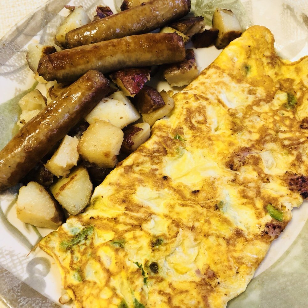 Wilson's Diner - Western & Cheese Omelette - American Near Me - Waltham, Massachusetts Wilson's Diner - Western & Cheese Omelette - American Near Me - Waltham, Massachusetts