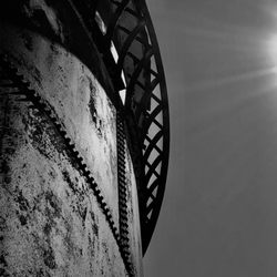 Romberg Tiburon Center for Environmental Studies - Water tower