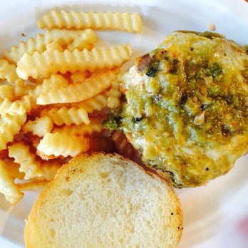 New Mexican Grill - Tuesday's special: Green Chile cheese burger with fries and a drink. Best burger in town! YUM! - New Mexican Cuisine Near Me - Gilbert, Arizona New Mexican Grill - Tuesday's special: Green Chile cheese burger with fries and a drink. Best burger in town! YUM! - New Mexican Cuisine Near Me - Gilbert, Arizona