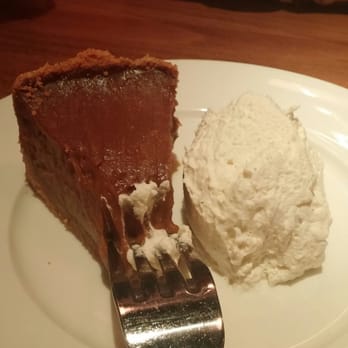 Beatrix - Streeterville - Caramel pie with vanilla bean whip cream...amazing!!! - New American Near Me - Chicago, Illinois