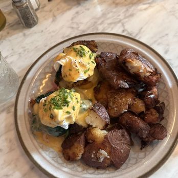 Uncle Wolfie's Breakfast Tavern - Benedict - Breakfast & Brunch Near Me - Milwaukee, Wisconsin