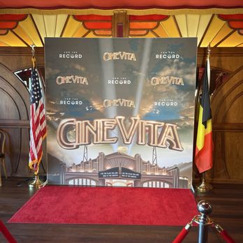CineVita - Red carpet selfie anyone? - Performing Arts Near Me - Inglewood, California