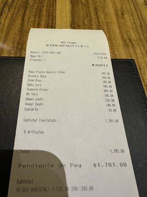 Nobu by null