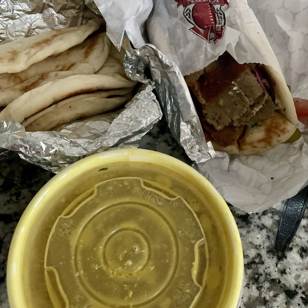 Pita Kitchen - Arrowhead - Lentil Soup - Mediterranean Near Me - Glendale, Arizona