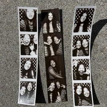 Photomatica Photo Booth - Photo strips - Photo Booth Rentals Near Me Photomatica Photo Booth - Photo strips - Photo Booth Rentals Near Me