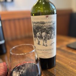 Maria's Italian Kitchen - Encino - Malbec