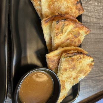 Flaming Ox - B3. Green Onion Pancake - Taiwanese Near Me - San Jose, California