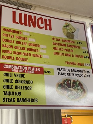 Menu photo 1 Day & Night Market Bakersfield, CA Menu photo 1 Day & Night Market Bakersfield, CA