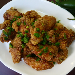 K Soul Chicken