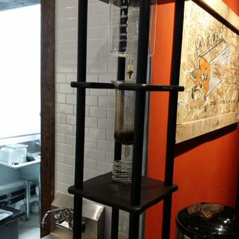 Second Best Coffee - This makes coffee using science! - Coffee & Tea Near Me - Kansas City, Missouri Second Best Coffee - This makes coffee using science! - Coffee & Tea Near Me - Kansas City, Missouri