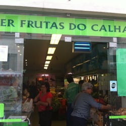 Super Frutas do Calhariz