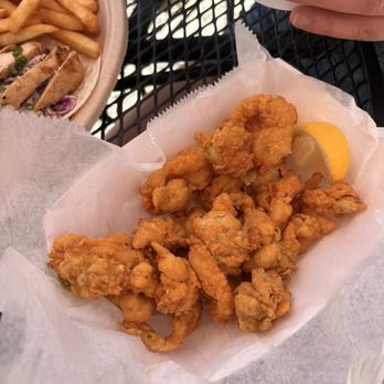 Fisherman's Catch Restaurant - Wells - Whole Clams - Seafood Near Me - Wells, Maine
