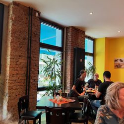 Elefant - Inside dining
