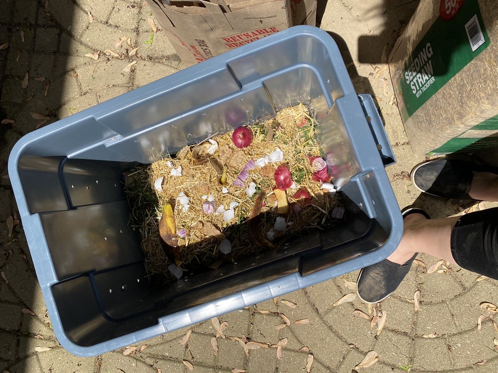 COMMUNITY COMPOSTING Updated August 2024 Rochester, New York Recycling Center Phone