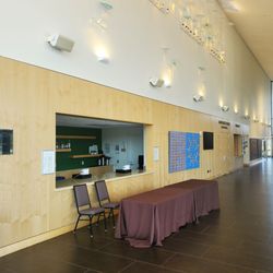 Lone Tree Arts Center - Refreshments