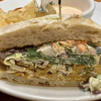 Wildflower - Buffalo Chicken Sandwich - Sandwiches Near Me - Phoenix, Arizona