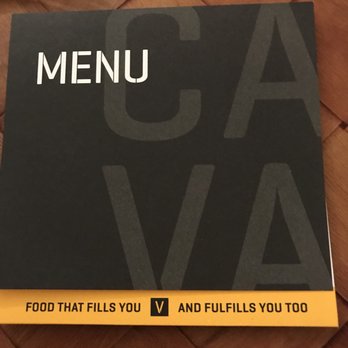 CAVA - Mediterranean Near Me - Burke, Virginia