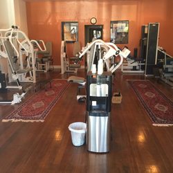 Strength for Living Studio - The studio.