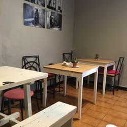 Tasca La Tata - Interior