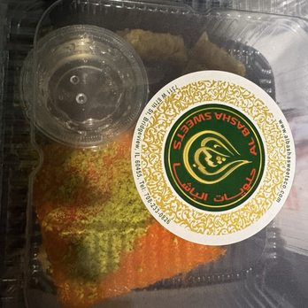 Albasha Sweet - To go box - Bakeries Near Me - Bridgeview, Illinois