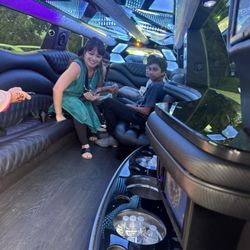 Major Limo - Supporting Fallon Middle School's 20th Anniversary Silent Auction, congratulations to the winners