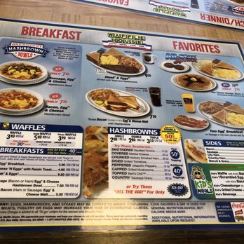 Waffle House - Diners Near Me - Kennesaw, Georgia