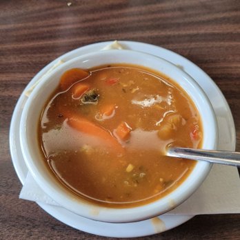 Heidelberg Restaurant & Tavern - Country Vegetable Soup. - German Near Me - Heidelberg, Ontario Heidelberg Restaurant & Tavern - Country Vegetable Soup. - German Near Me - Heidelberg, Ontario