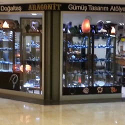 Aragonit Gümüş Tasarım Atölyesi